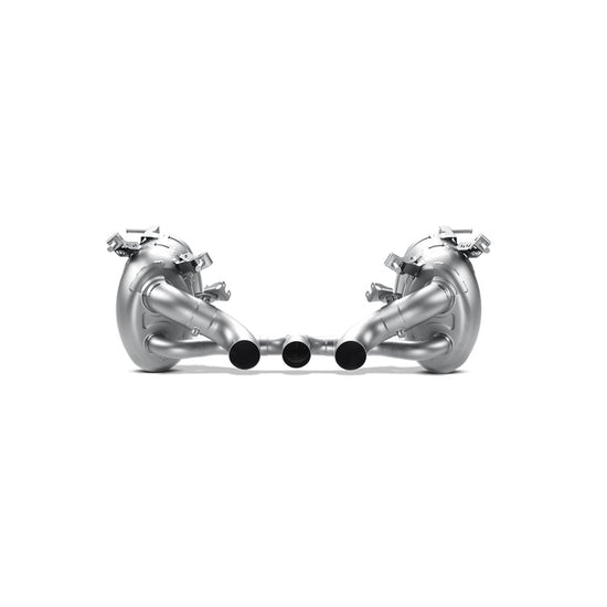 Ferrari 458 Italia/Spider (2015) Akrapovic Slip-on Exhaust System