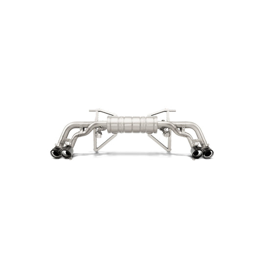 Lamborghini Huracan LP 580-2/610-4 Coupe/Spyder (2016) Akrapovic Slip-on Exhaust System