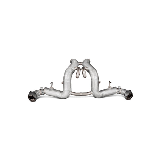 Mclaren 540C/570S/570GT (2020) Akrapovic Slip-on Exhaust System