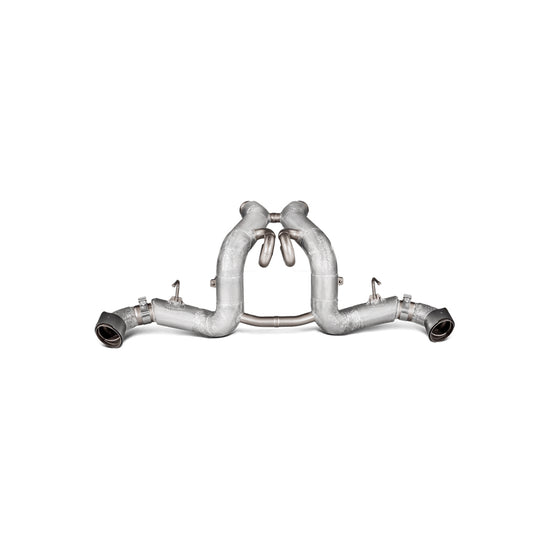 Mclaren 540C/570S/570GT (2020) Akrapovic Slip-on Exhaust System
