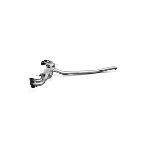 Nissan GTR R35 (2020) Akrapovic Evolution Race Exhaust System