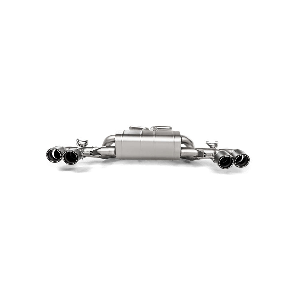 BMW F90 M5/M5 Competition (2018) Akrapovic Evolution Line Exhaust System