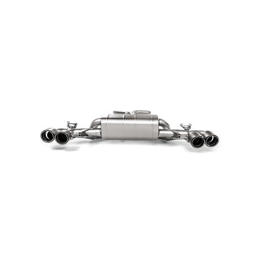 BMW F90 M5/M5 Competition (2018) Akrapovic Evolution Line Exhaust System