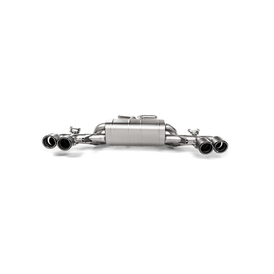 BMW F90 M5/M5 Competition (2018) Akrapovic Evolution Line Exhaust System