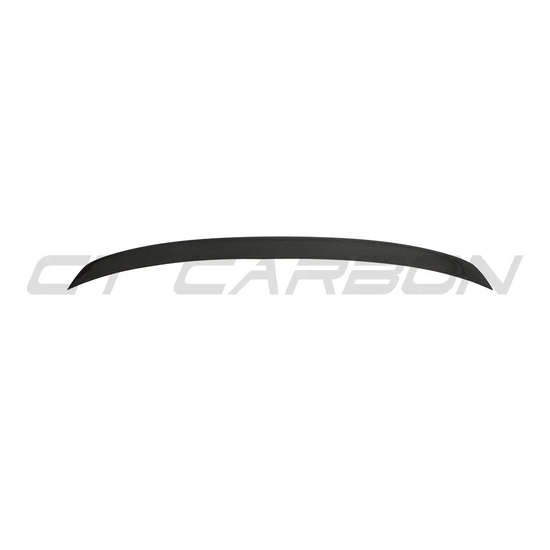 AUDI A4/S4RS4 B9 & 9.5 CARBON FIBRE MIDDLE SPOILER - CT DESIGN