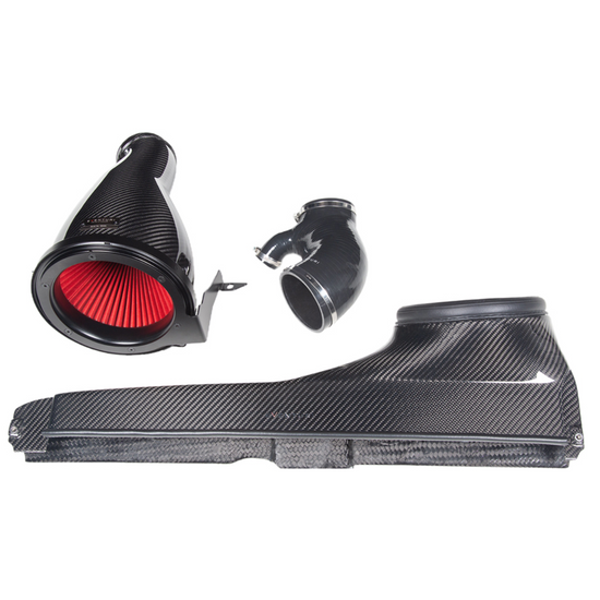 VOLKSWAGEN GOLF R MK8 EVENTURI CARBON FIBRE INTAKE KIT (2019+)