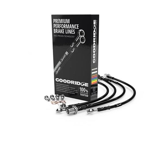 Goodridge Brake Hose Kit - Volkswagen Golf MK3 GTI