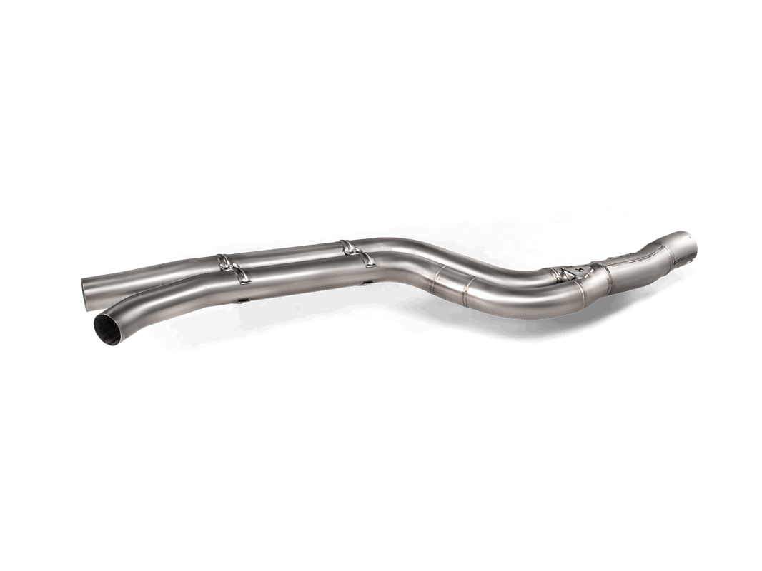 Toyota Supra (A90) / BMW Z4 M40i (G29) OPF/GPF Akrapovic Evolution Link Pipe Set (SS)