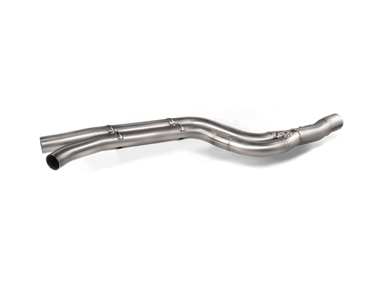 Toyota Supra (A90) / BMW Z4 M40i (G29) OPF/GPF Akrapovic Evolution Link Pipe Set (SS)