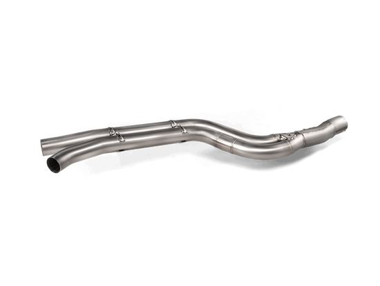Toyota Supra (A90) / BMW Z4 M40i (G29) OPF/GPF Akrapovic Evolution Link Pipe Set (SS)