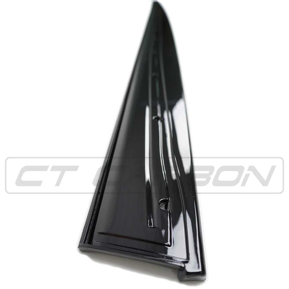 BMW 4 SERIES F32 GLOSS BLACK FULL KIT (TWIN EXHAUST) - MP STYLE
