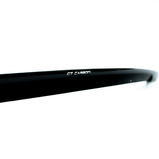 BMW 4 SERIES F32 GLOSS BLACK FULL KIT (TWIN EXHAUST) - MP STYLE