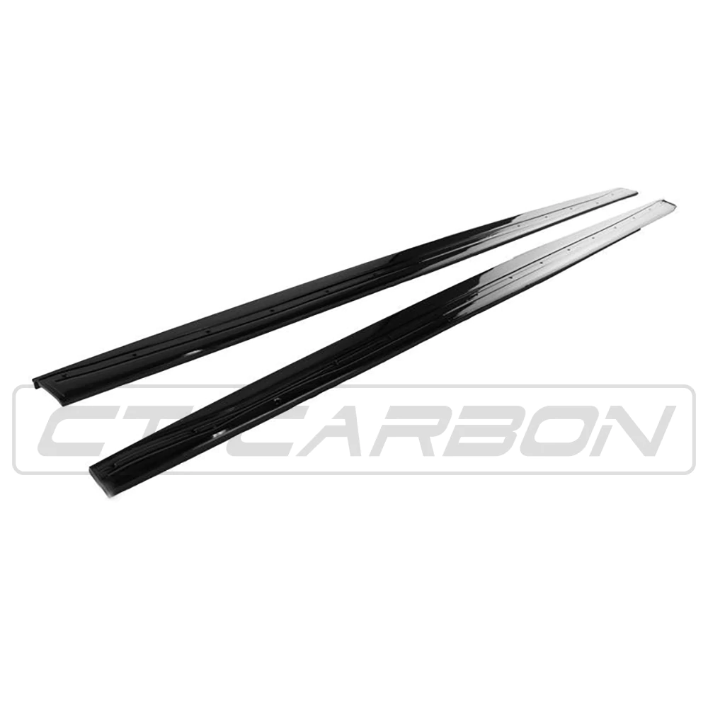 BMW 4 SERIES F32 GLOSS BLACK FULL KIT (TWIN EXHAUST) - MP STYLE