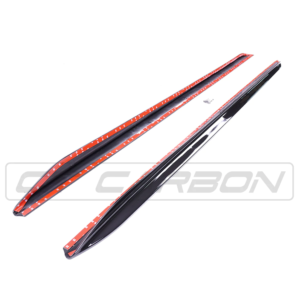 BMW 3 SERIES G20 GLOSS BLACK FULL KIT (SQUARE EXHAUST) - MP STYLE