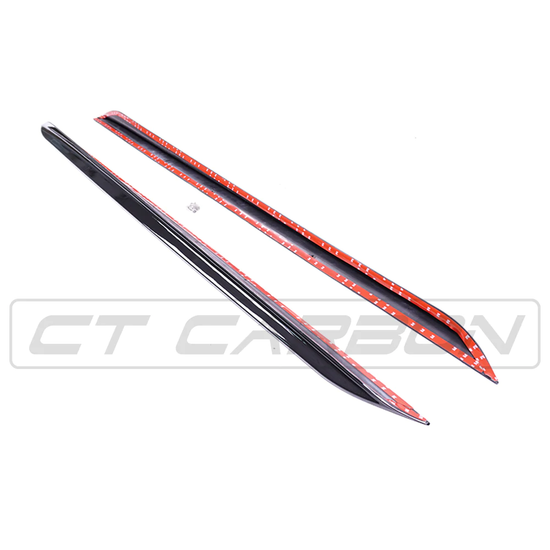 BMW 3 SERIES G20 GLOSS BLACK FULL KIT (SQUARE EXHAUST) - MP STYLE