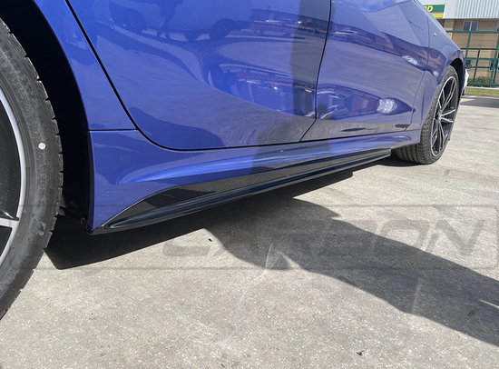 BMW 3 SERIES G20 GLOSS BLACK FULL KIT (SQUARE EXHAUST) - MP STYLE