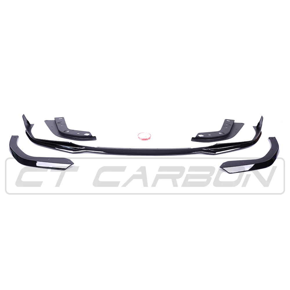 BMW 3 SERIES G20 GLOSS BLACK FULL KIT (SQUARE EXHAUST) - MP STYLE