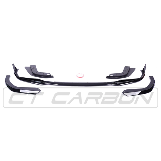 BMW 3 SERIES G20 GLOSS BLACK FULL KIT (SQUARE EXHAUST) - MP STYLE