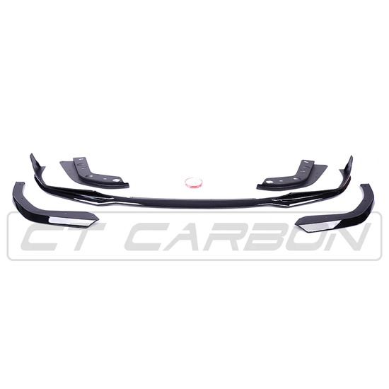 BMW 3 SERIES G20 GLOSS BLACK FULL KIT (SQUARE EXHAUST) - MP STYLE