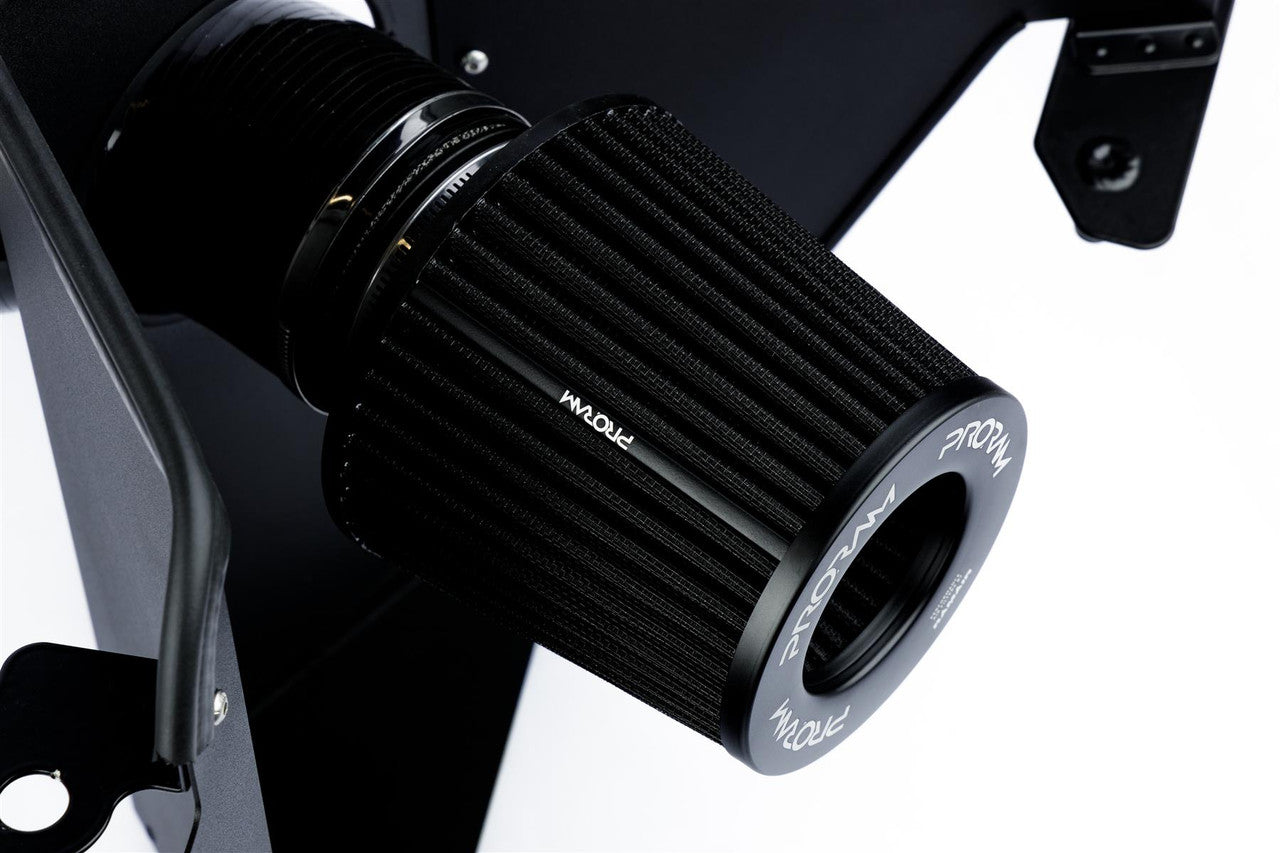 Ramair 2.3 Ecoboost Ford Mustang Black Proram Performance Intake Kit