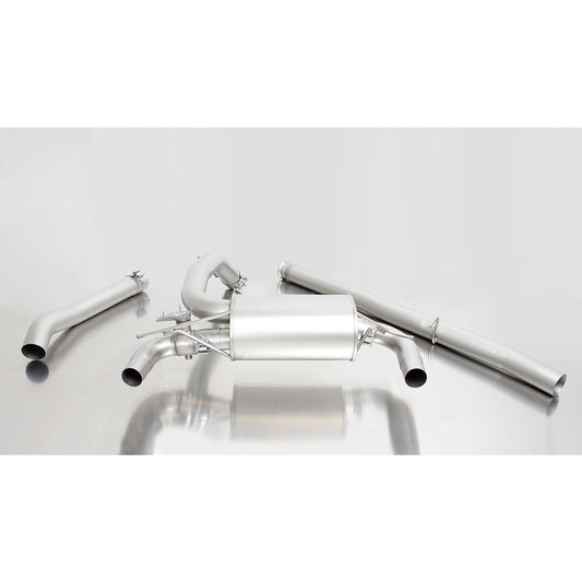 Ford Focus Mk3 RS 2.3l Ecoboost Remus Cat-back system