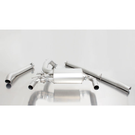 Ford Focus Mk3 RS 2.3l Ecoboost Remus Cat-back system