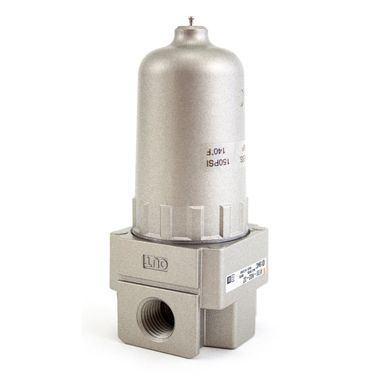 1/4" SMC Water Trap