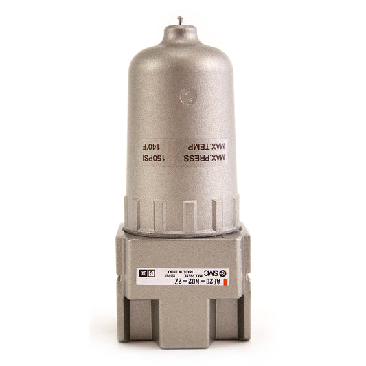 1/4" SMC Water Trap
