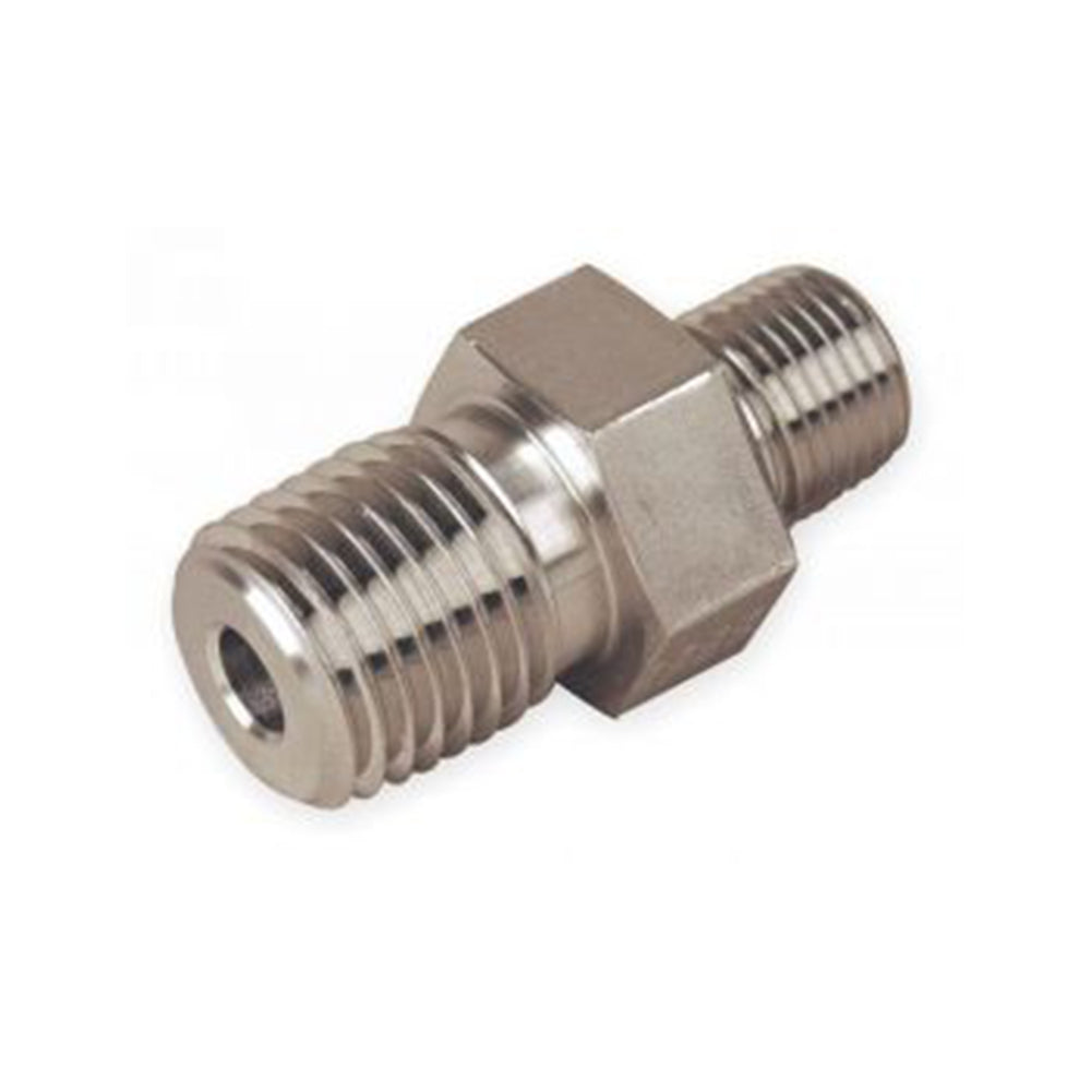 Air Lift 21733 - Nipple 1/8" MNPT x 1/4" MNPT