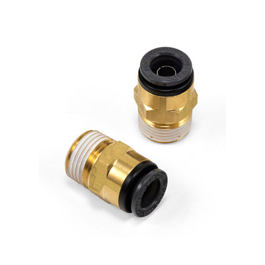 Air Lift 21745 - Straight Male 1/4" MNPT - 1/4" PTC