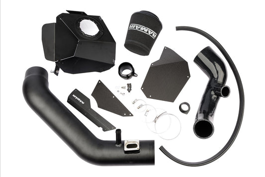Ramair Performance Foam Intake Kit With Carbon Lid to fit BMW 135i 235i M2 2.0T N55