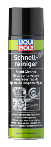 LIQUI MOLY RAPID CLEANER | BRAKE & PARTS CLEANER (SPRAY) 500ml