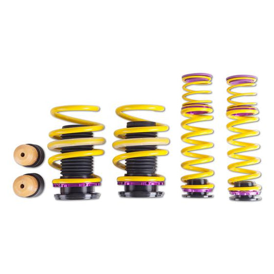 KW - Audi S3/RS3 8V Height Adjustable Springs - Without Electronic Dampers