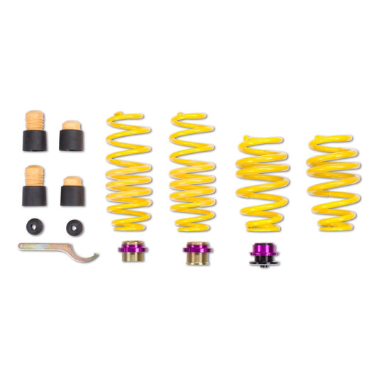 KW - AUDI RS5 B8 COUPE HEIGHT ADJUSTABLE SPRINGS