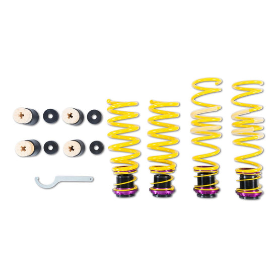 KW - BMW M5 F90 HEIGHT ADJUSTABLE SPRINGS