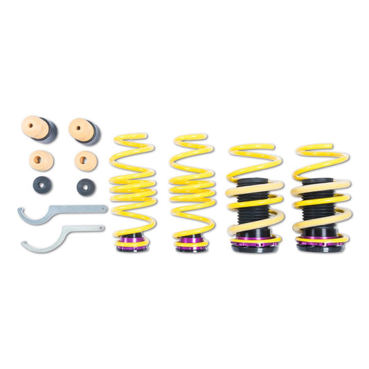 KW - SEAT LEON CUPRA R ST ESTATE HEIGHT ADJUSTABLE SPRINGS