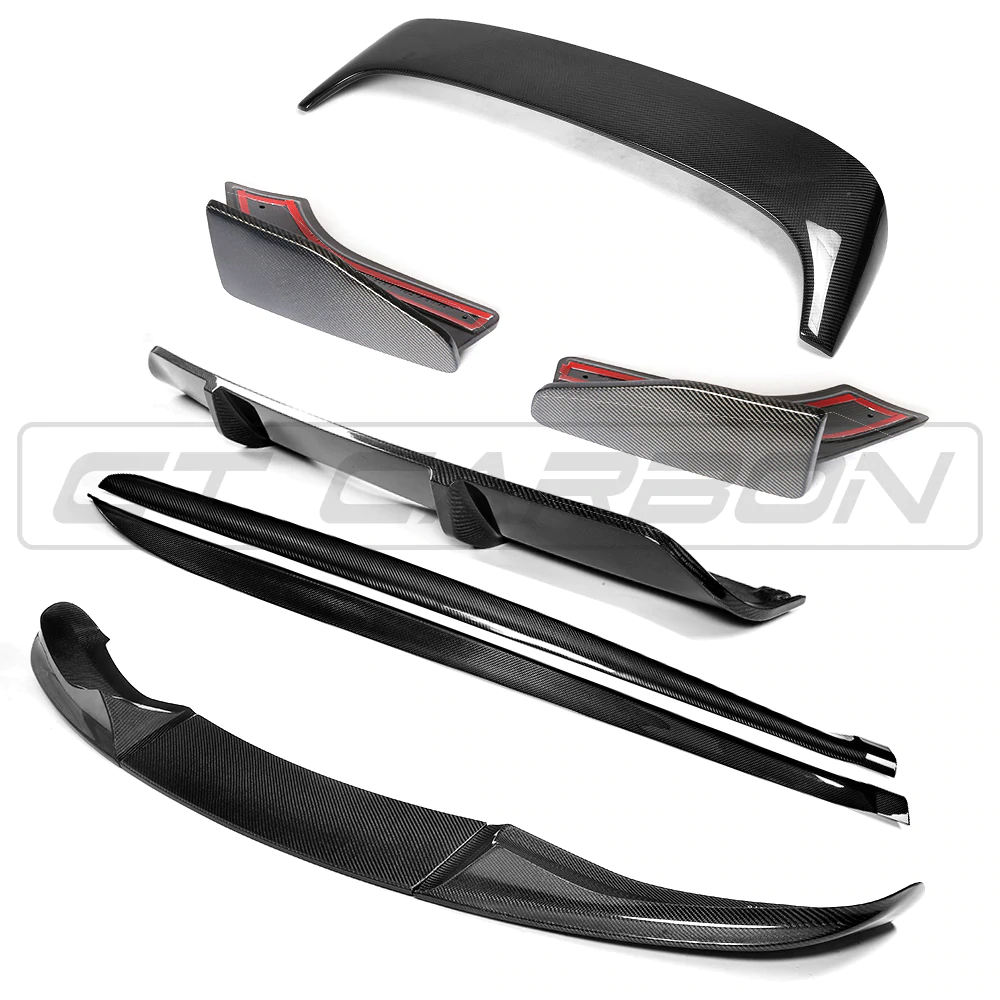 BMW X5 F15 FULL CARBON FIBRE KIT - MP STYLE