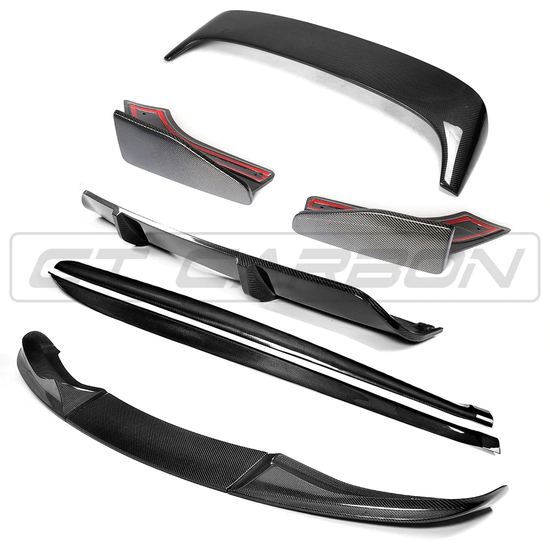 BMW X5 F15 FULL CARBON FIBRE KIT - MP STYLE