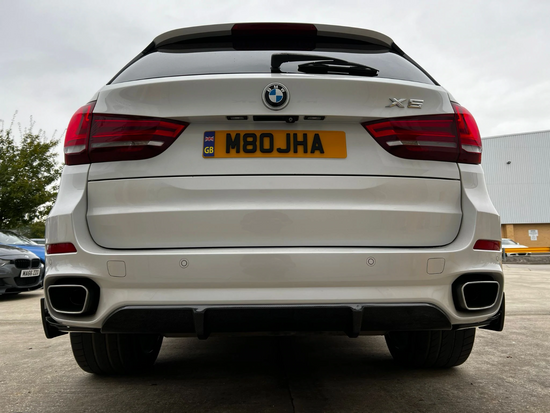 BMW X5 F15 FULL CARBON FIBRE KIT - MP STYLE