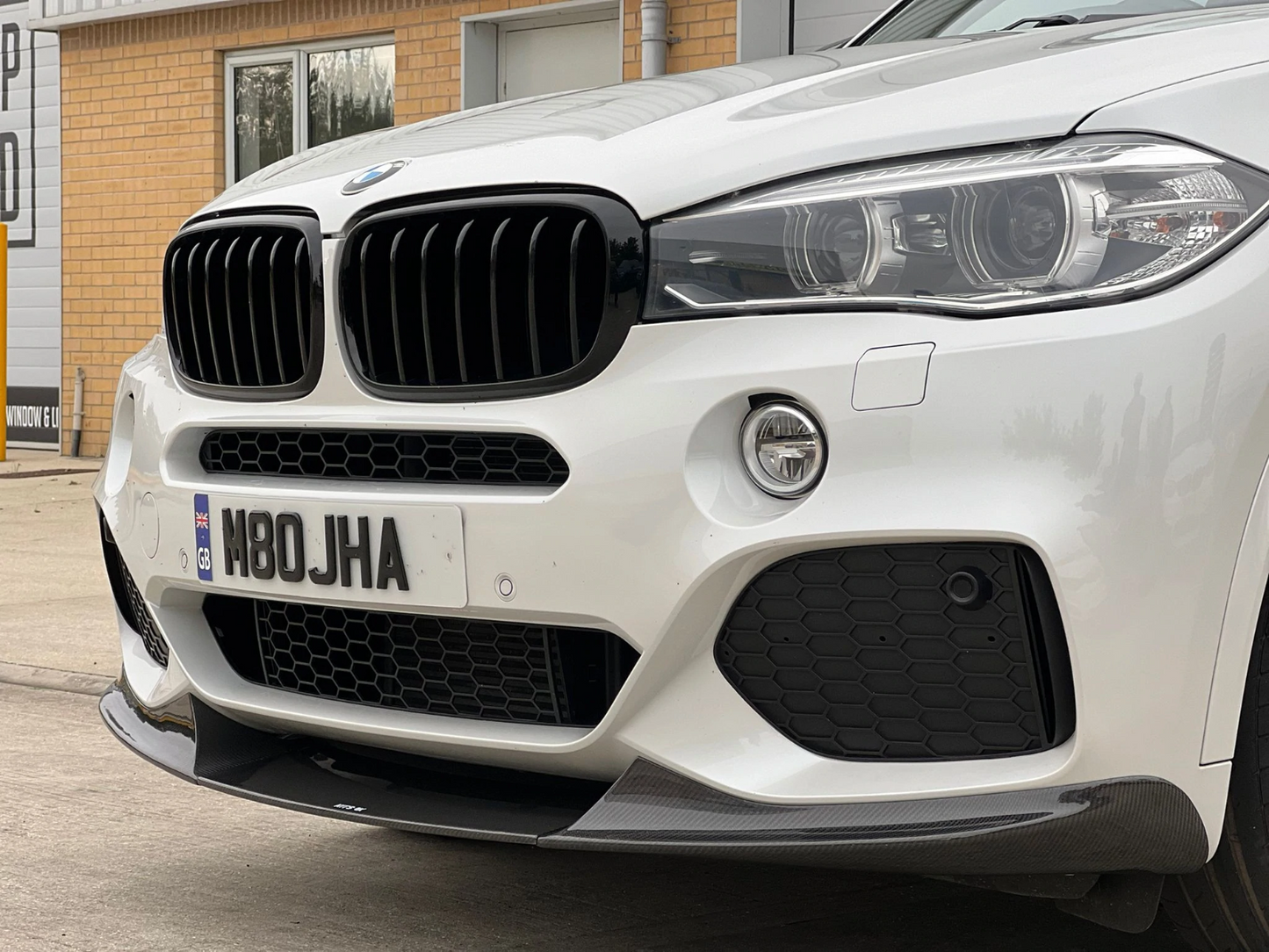 BMW X5 F15 FULL CARBON FIBRE KIT - MP STYLE