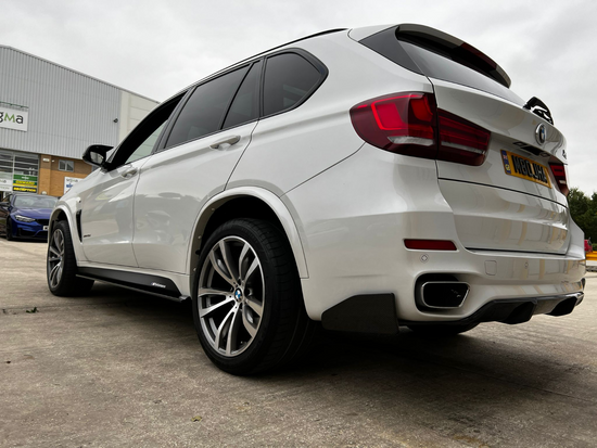 BMW X5 F15 FULL CARBON FIBRE KIT - MP STYLE