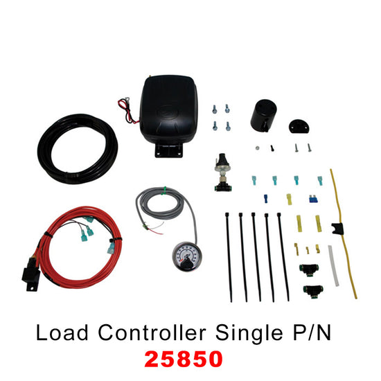 Air Lift Load Controller Analogue System