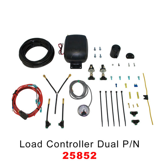 Air Lift Load Controller Analogue System