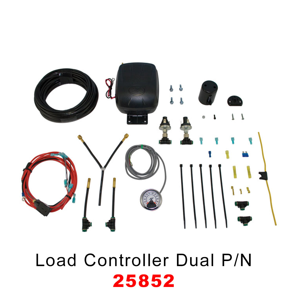 Air Lift Load Controller Analogue System