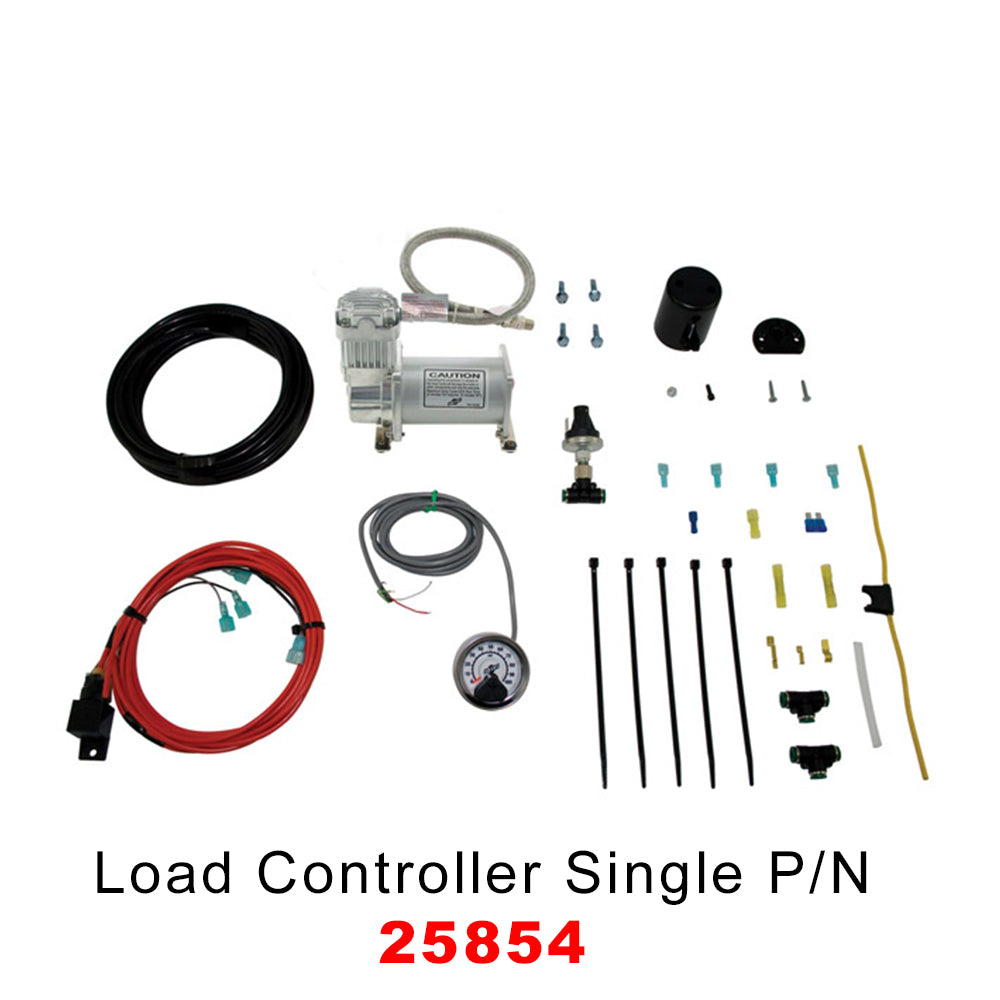 Air Lift Load Controller Analogue System
