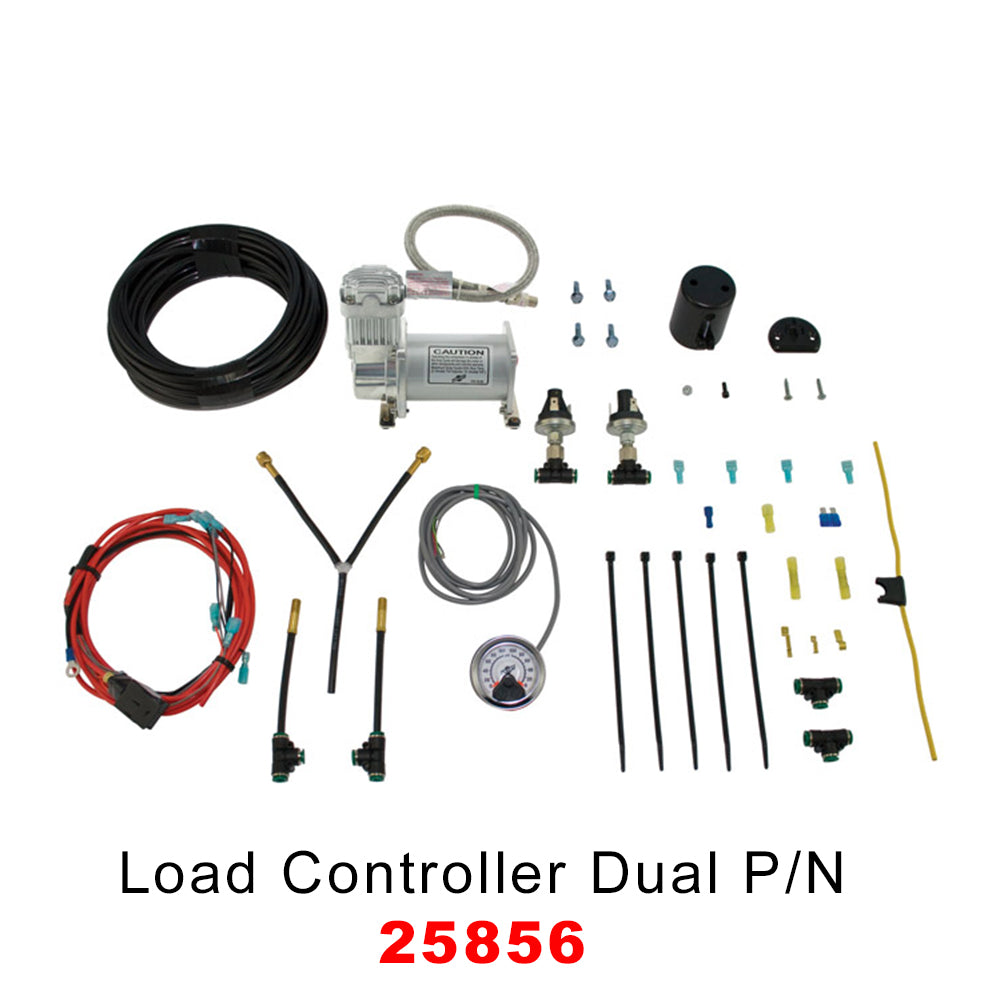 Air Lift Load Controller Analogue System
