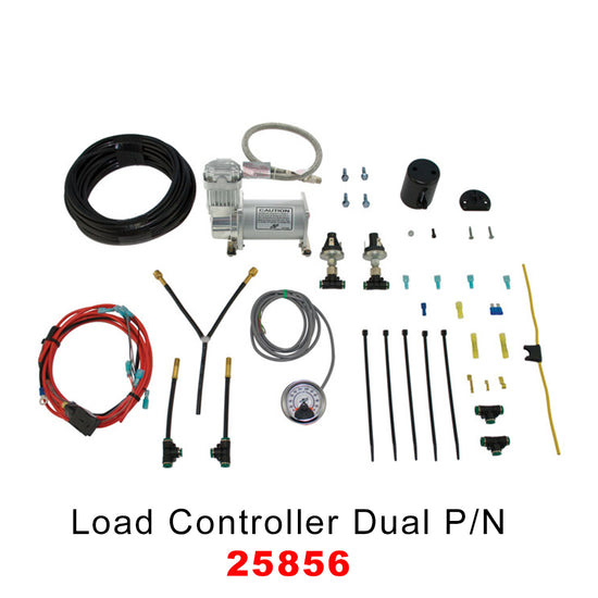 Air Lift Load Controller Analogue System