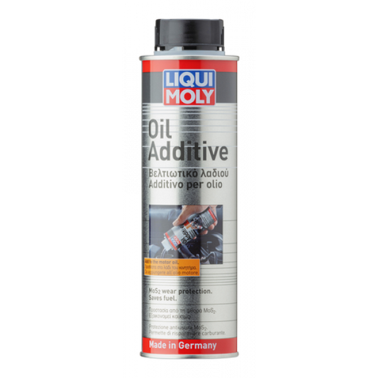 LIQUI MOLY OIL ADDITIVE 300ML