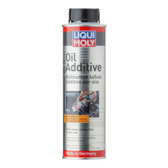 LIQUI MOLY OIL ADDITIVE 300ML
