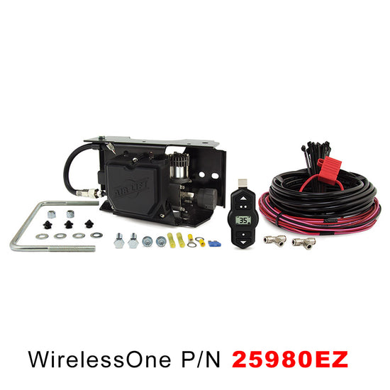Air Lift Wireless One 2nd Generation